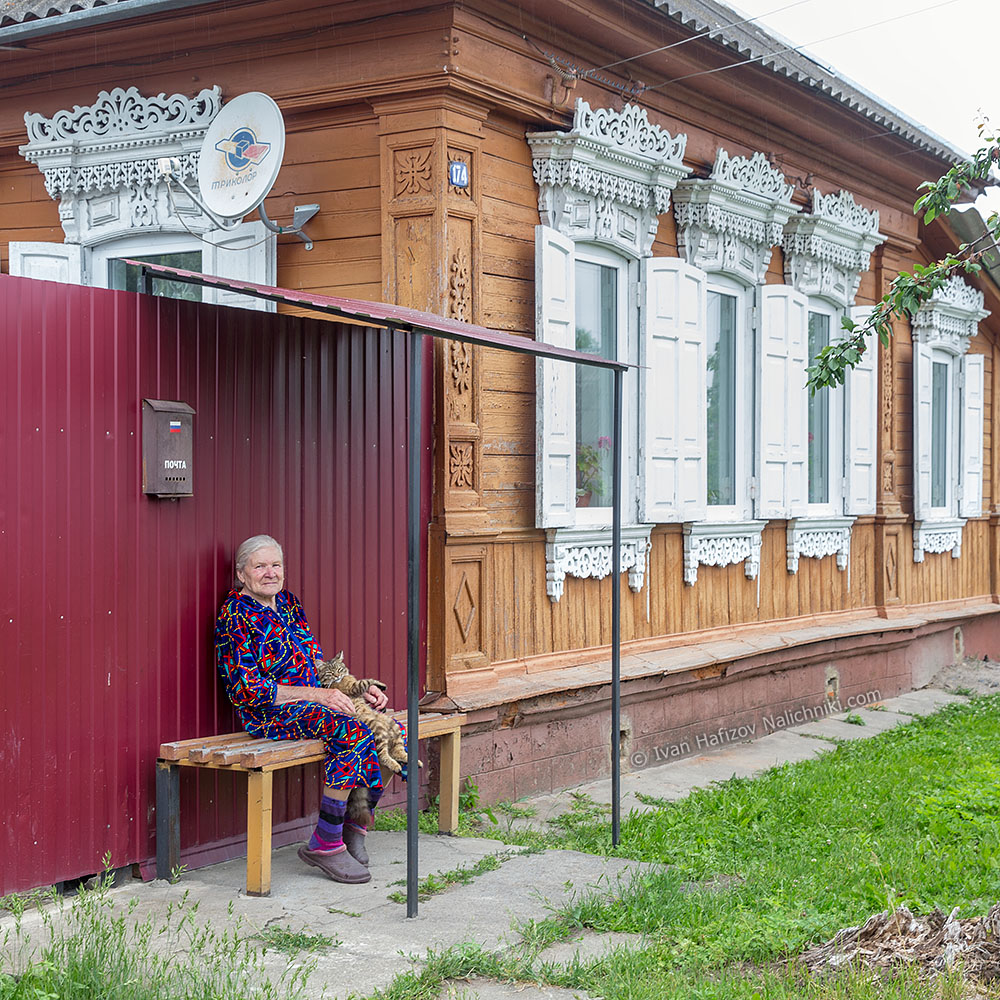 Новости в работе над книгой «Резные наличники: Центральный регион» | |  Nalichniki.com