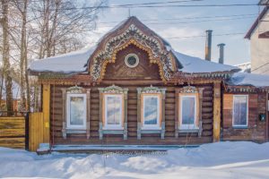 Рождественская 9 заволжье фото дома